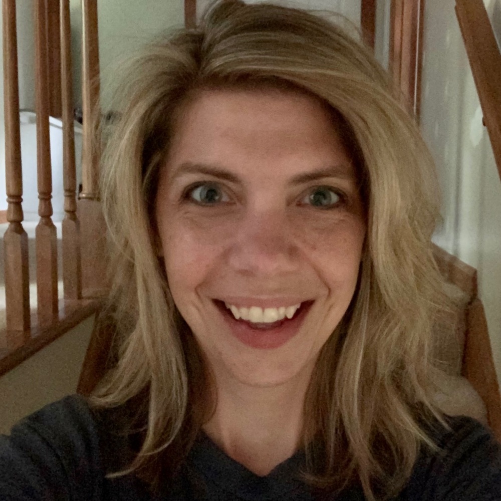 Meet your Posher, Kristi